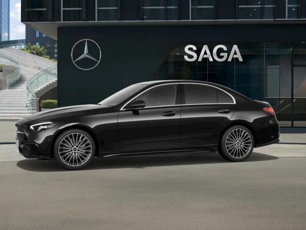 MERCEDES-BENZ C-Klasse C 180 Limousine