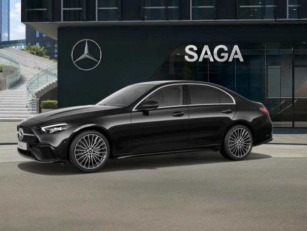 MERCEDES-BENZ C-Klasse C 180 Limousine