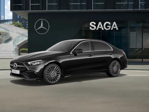 MERCEDES-BENZ C-Klasse C 180 Limousine