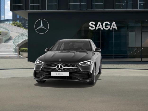 MERCEDES-BENZ C-Klasse C 180 Limousine