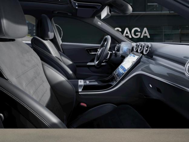 MERCEDES-BENZ C-Klasse C 180 Limousine