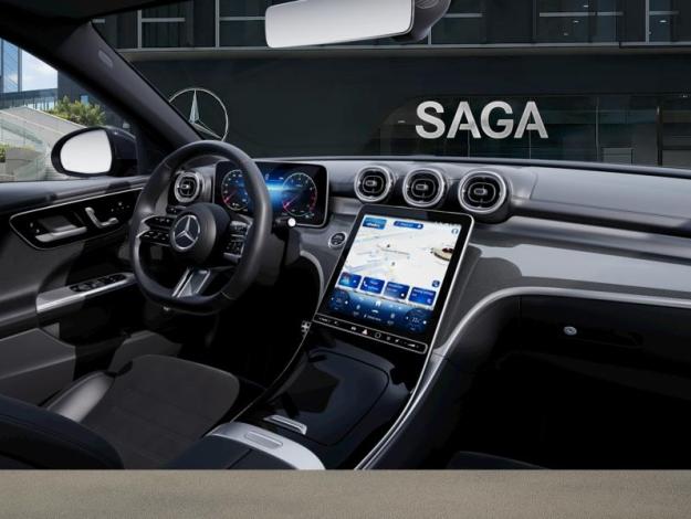 MERCEDES-BENZ C-Klasse C 180 Limousine