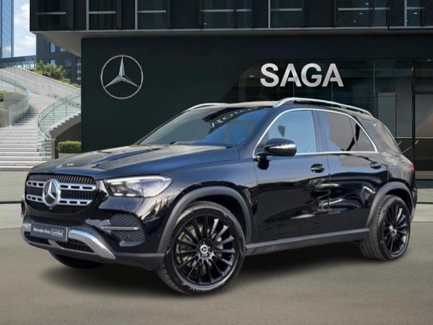 MERCEDES-BENZ GLE 300 d 4M Toit Pano  