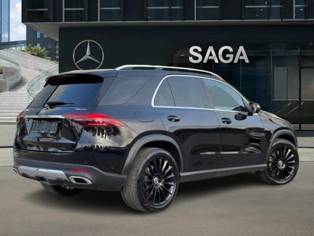 MERCEDES-BENZ GLE 300 d 4M Toit Pano  