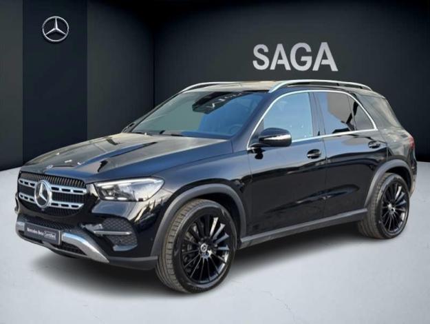 MERCEDES-BENZ GLE 300 d 4M Toit Pano  