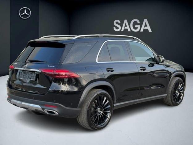 MERCEDES-BENZ GLE 300 d 4M Toit Pano  