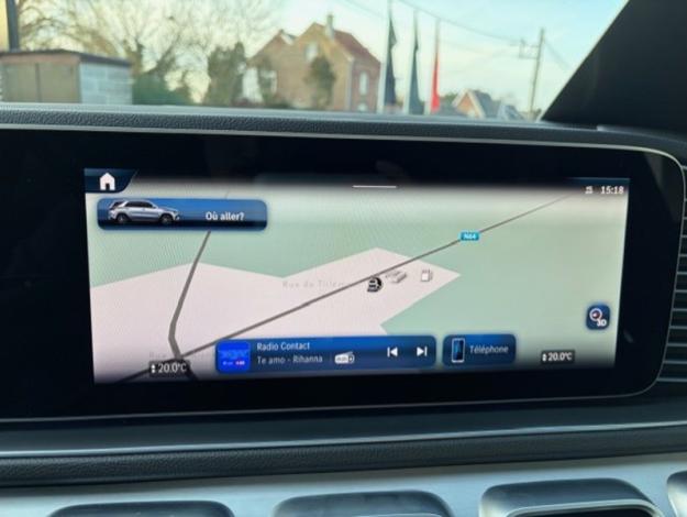 MERCEDES-BENZ GLE 300 d 4M Toit Pano  