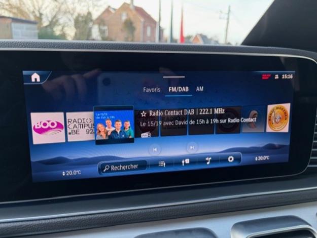 MERCEDES-BENZ GLE 300 d 4M Toit Pano  