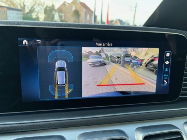 MERCEDES-BENZ GLE 300 d 4M Toit Pano  