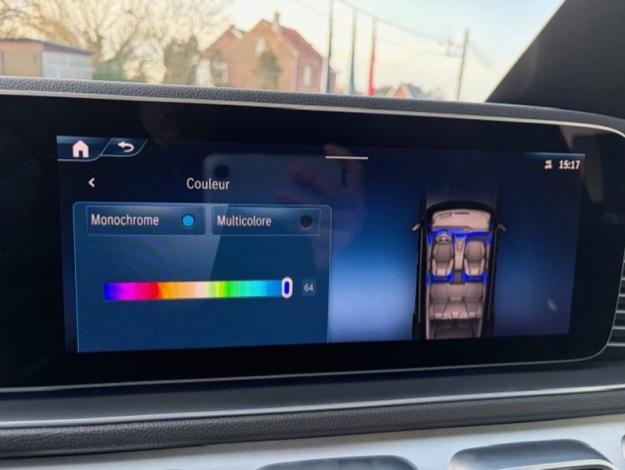 MERCEDES-BENZ GLE 300 d 4M Toit Pano  