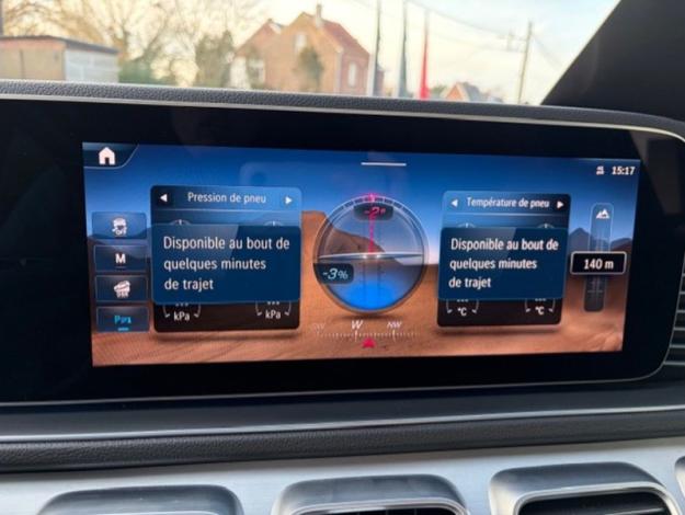 MERCEDES-BENZ GLE 300 d 4M Toit Pano  