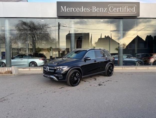 MERCEDES-BENZ GLE 300 d 4M Toit Pano  