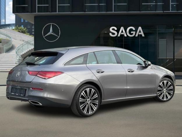 MERCEDES-BENZ CLA-Klasse CLA 180 Shooting Brake