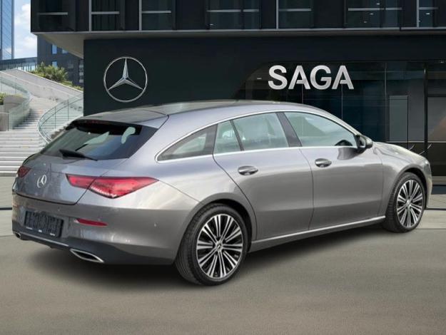 MERCEDES-BENZ CLA-Klasse CLA 180 Shooting Brake