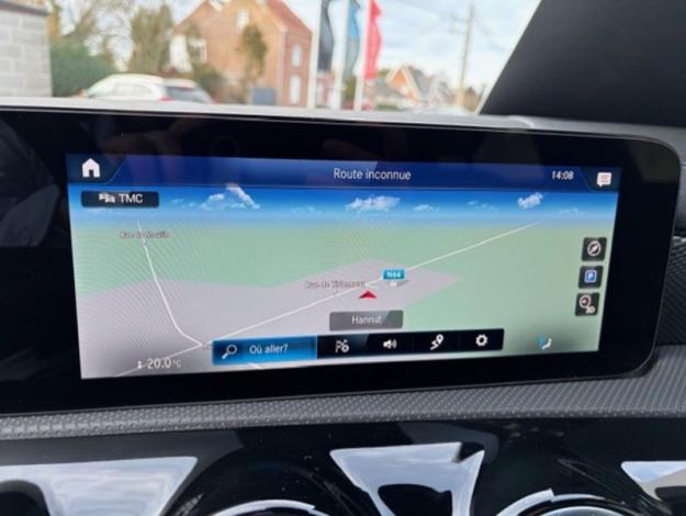 MERCEDES-BENZ CLA-Klasse CLA 180 Shooting Brake