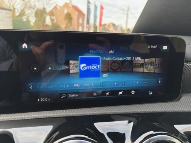 MERCEDES-BENZ CLA-Klasse CLA 180 Shooting Brake