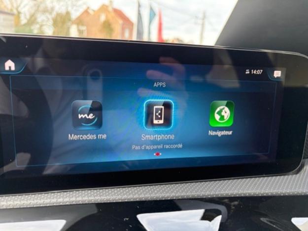 MERCEDES-BENZ CLA-Klasse CLA 180 Shooting Brake