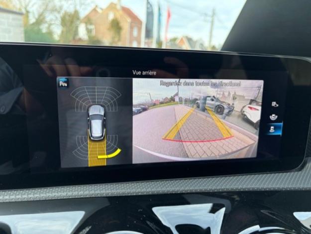 MERCEDES-BENZ CLA-Klasse CLA 180 Shooting Brake