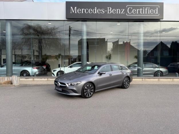 MERCEDES-BENZ CLA-Klasse CLA 180 Shooting Brake