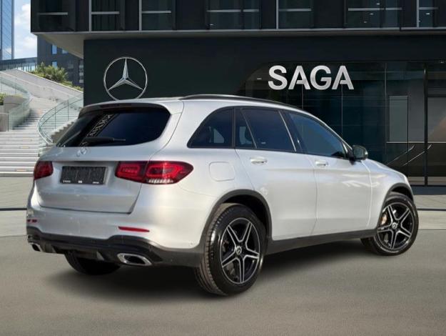 MERCEDES-BENZ GLC 200 d AMG Pack Night  