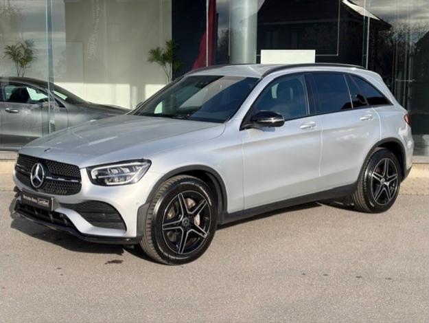 MERCEDES-BENZ GLC 200 d AMG Pack Night  