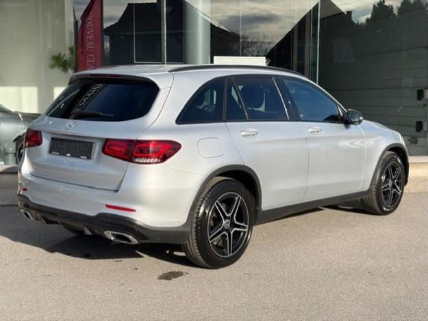MERCEDES-BENZ GLC 200 d AMG Pack Night  