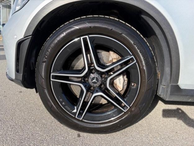 MERCEDES-BENZ GLC 200 d AMG Pack Night  