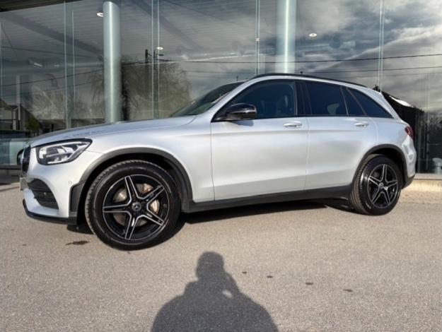 MERCEDES-BENZ GLC 200 d AMG Pack Night  