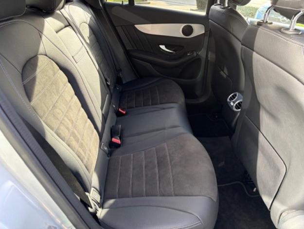 MERCEDES-BENZ GLC 200 d AMG Pack Night  