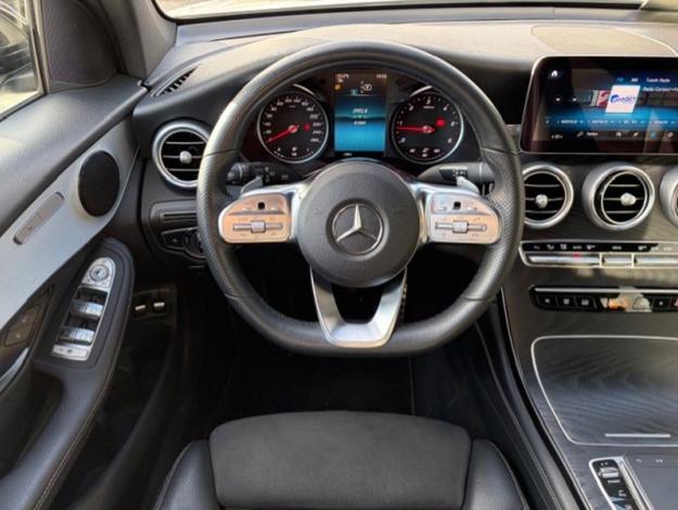 MERCEDES-BENZ GLC 200 d AMG Pack Night  