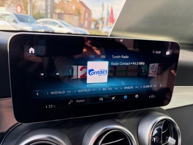 MERCEDES-BENZ GLC 200 d AMG Pack Night  