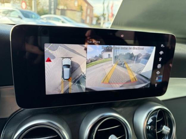 MERCEDES-BENZ GLC 200 d AMG Pack Night  