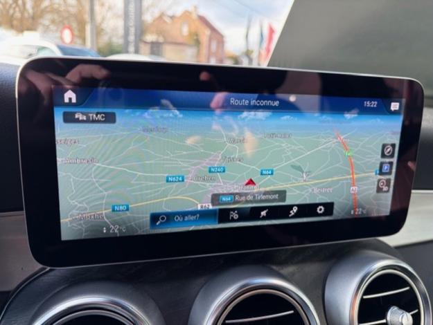 MERCEDES-BENZ GLC 200 d AMG Pack Night  