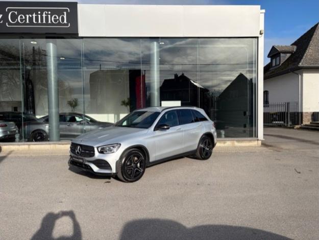 MERCEDES-BENZ GLC 200 d AMG Pack Night  