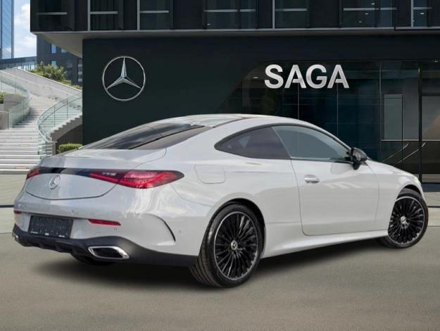 MERCEDES-BENZ CLE-Klasse CLE 200 Coupe