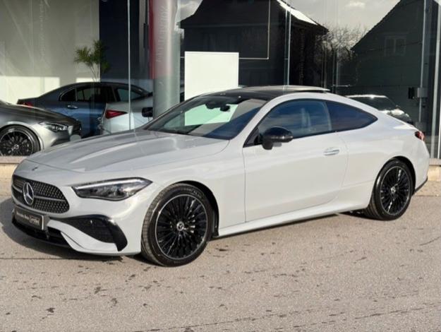 MERCEDES-BENZ CLE-Klasse CLE 200 Coupe