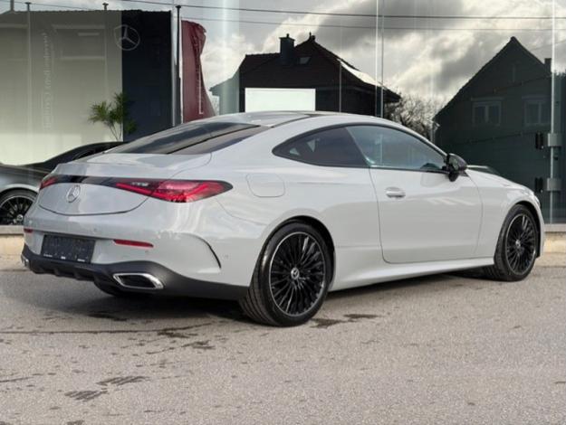 MERCEDES-BENZ CLE-Klasse CLE 200 Coupe