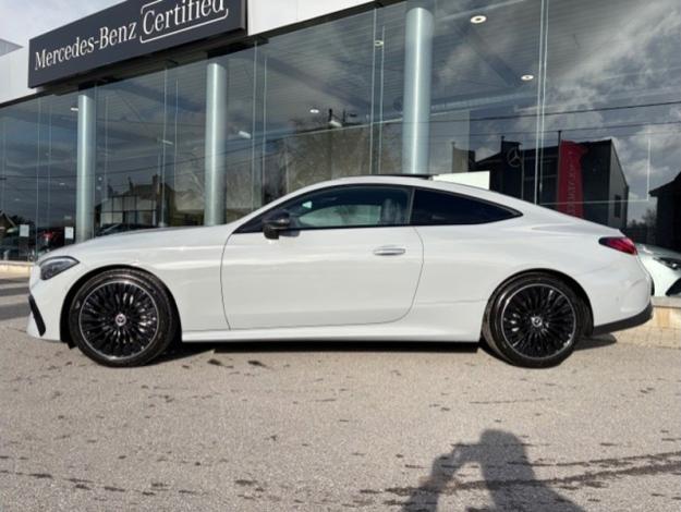 MERCEDES-BENZ CLE-Klasse CLE 200 Coupe