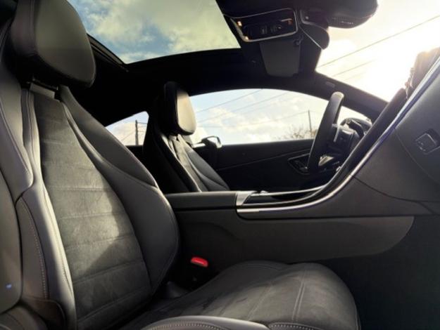 MERCEDES-BENZ CLE-Klasse CLE 200 Coupe