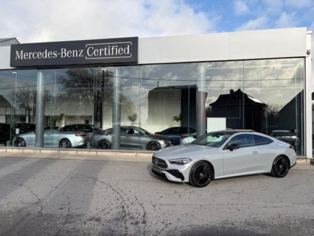 MERCEDES-BENZ CLE-Klasse CLE 200 Coupe