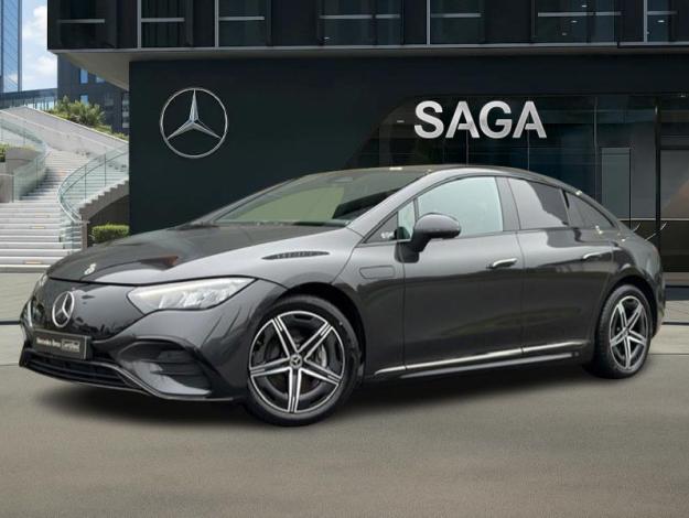 MERCEDES-BENZ EQE 300 Berline AMG Pack Night  