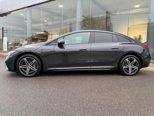 MERCEDES-BENZ EQE 300 Berline AMG Pack Night  
