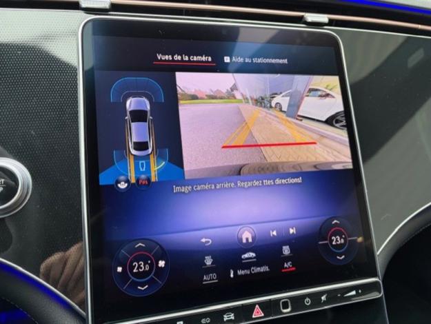 MERCEDES-BENZ EQE 300 Berline AMG Pack Night  