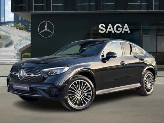 MERCEDES-BENZ GLC-Klasse GLC 300 e 4MATIC Coupé