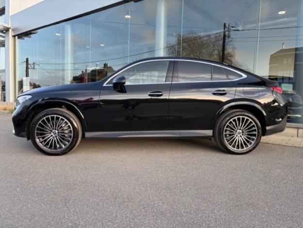 MERCEDES-BENZ GLC-Klasse GLC 300 e 4MATIC Coupé