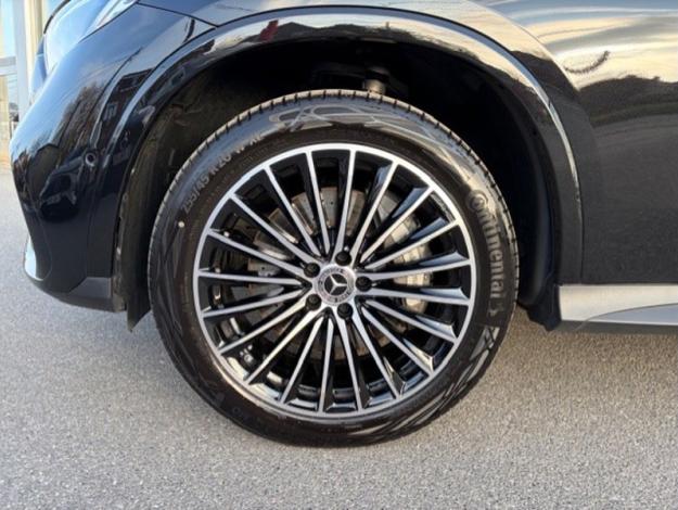 MERCEDES-BENZ GLC-Klasse GLC 300 e 4MATIC Coupé