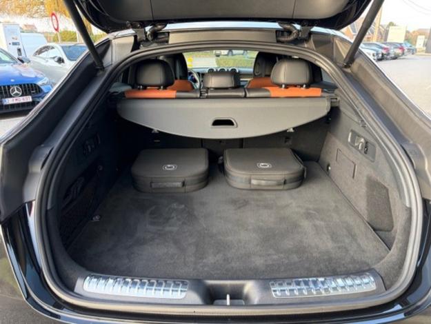 MERCEDES-BENZ GLC-Klasse GLC 300 e 4MATIC Coupé