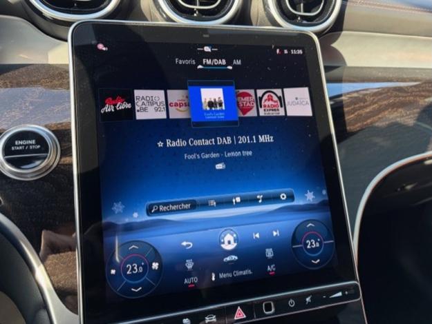 MERCEDES-BENZ GLC-Klasse GLC 300 e 4MATIC Coupé