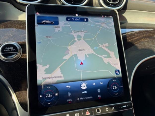 MERCEDES-BENZ GLC-Klasse GLC 300 e 4MATIC Coupé