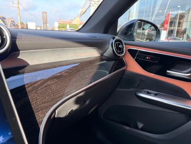 MERCEDES-BENZ GLC-Klasse GLC 300 e 4MATIC Coupé